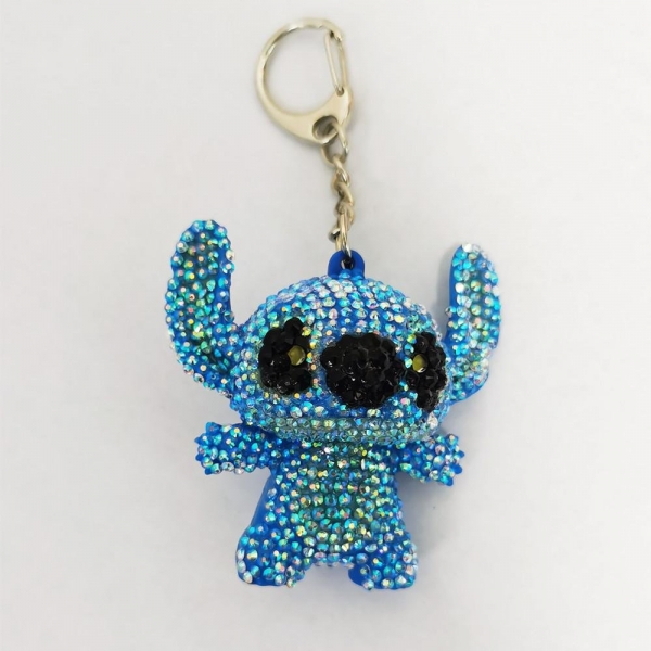 Stitch 3D sleutelhanger